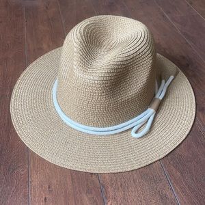 Brand New Straw Hat